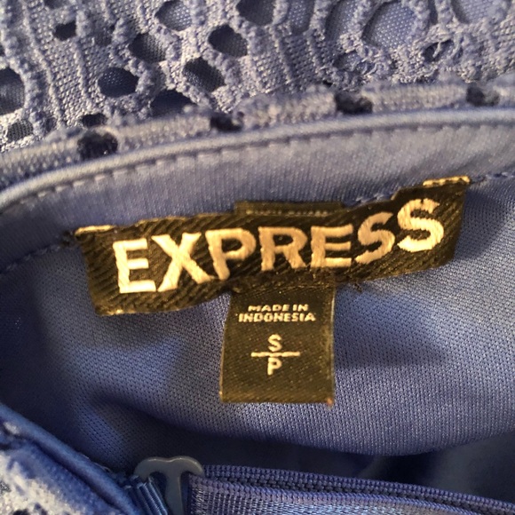 Express dress - Picture 6 of 8